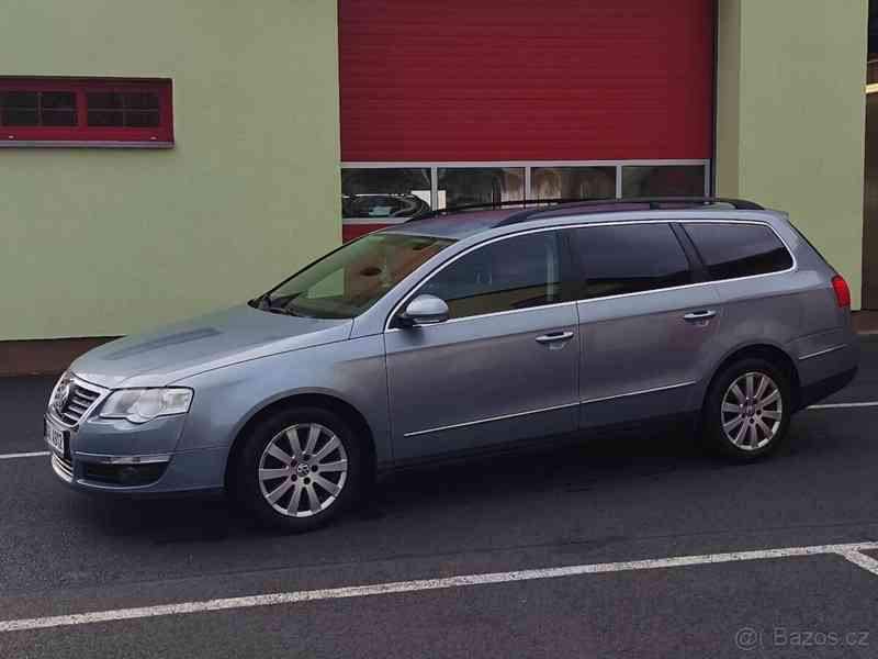 Volkswagen Passat 2,0 B6 - foto 1