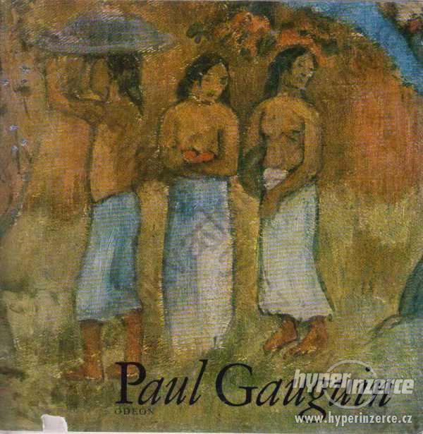 Paul Gauguin Jan Sedlák 1977 - foto 1