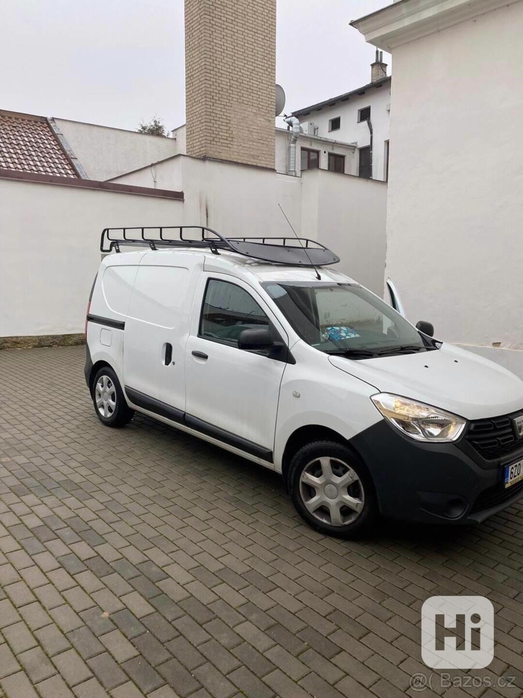 Dacia Dokker 1,6   r.v. 2018 - foto 1