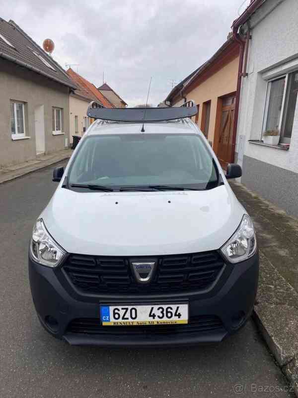 Dacia Dokker 1,6 r.v. 2018 - foto 4