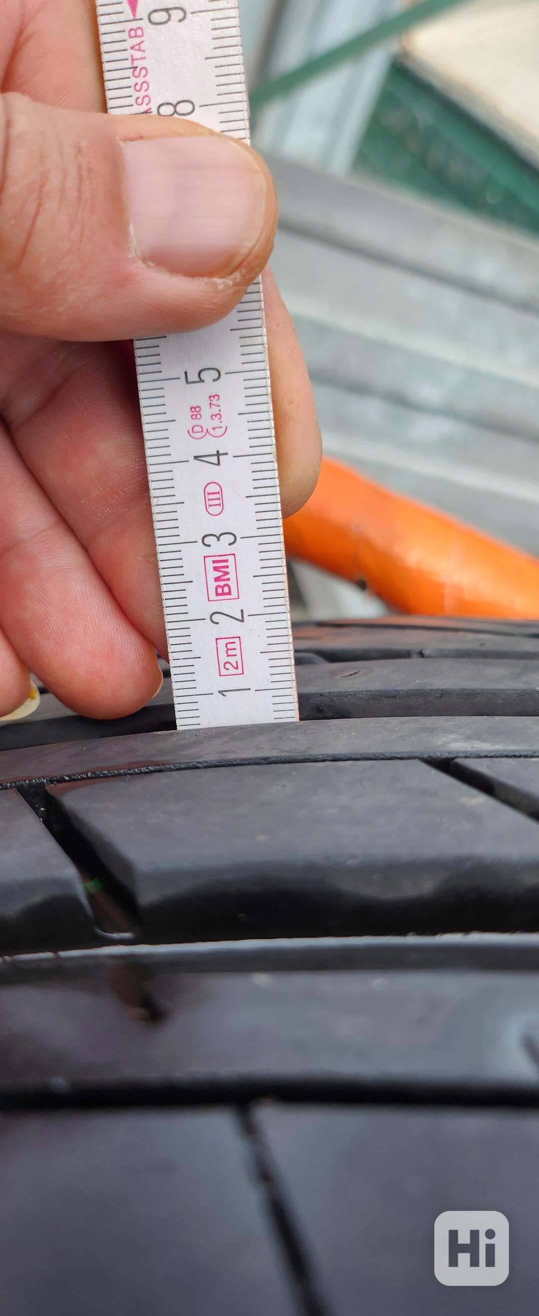 Letní pneumatiky 275/55 R20  Hifly jeté jen cca 600 km - foto 1