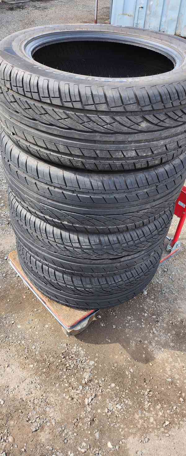 Letní pneumatiky 275/55 R20 Hifly jeté jen cca 600 km - foto 5