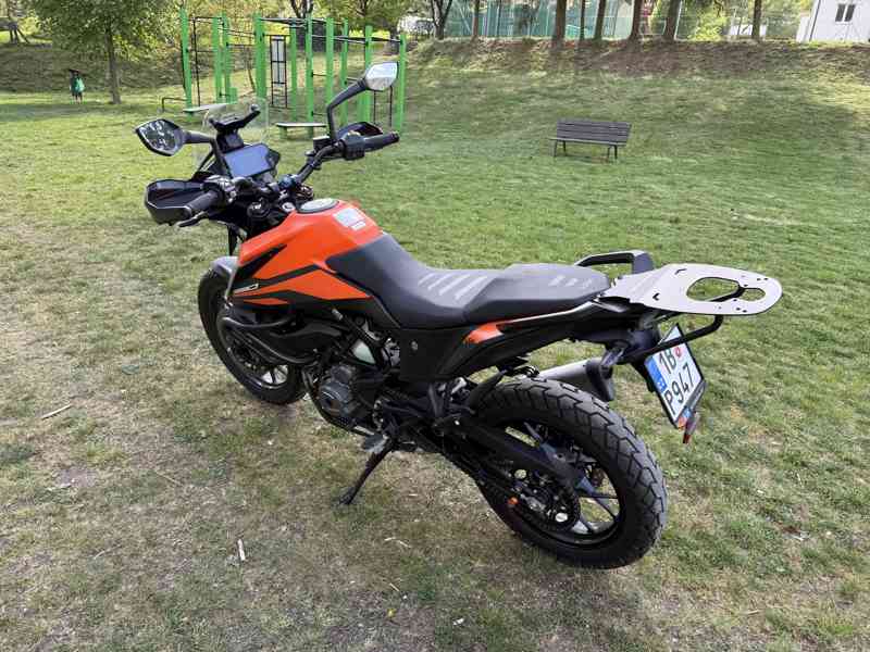 KTM 390 Adventure Orange 2021 - foto 3