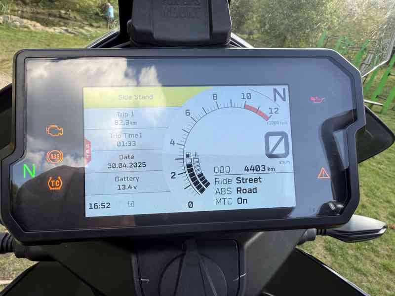KTM 390 Adventure Orange 2021 - foto 5