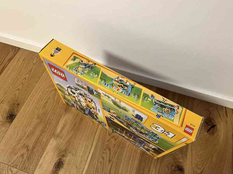 LEGO 31119 Creator 3 in 1 Ruské kolo (Ferris Wheel) - foto 6