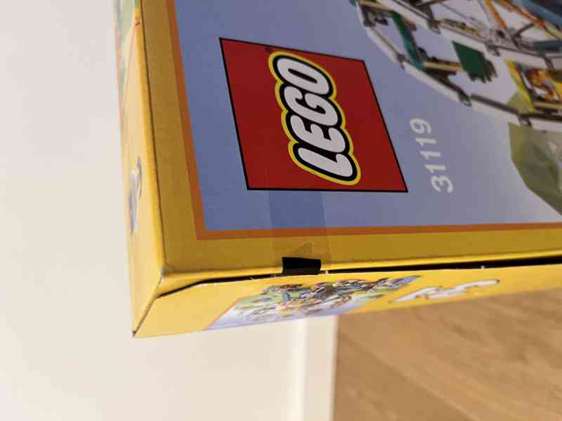 LEGO 31119 Creator 3 in 1 Ruské kolo (Ferris Wheel) - foto 3