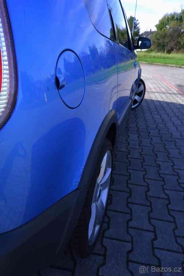 Škoda Roomster 1,4   MPI/63kw, Scout + Panorama - foto 13