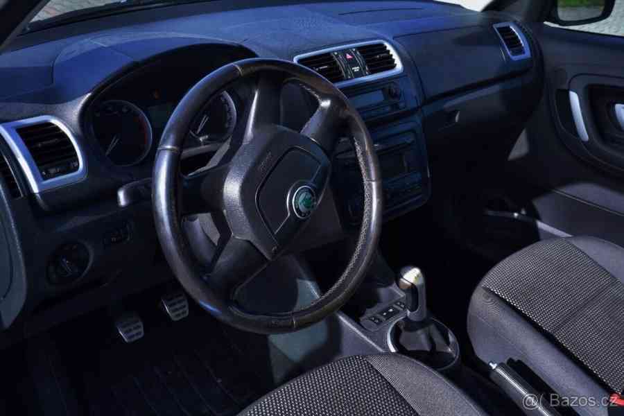 Škoda Roomster 1,4   MPI/63kw, Scout + Panorama - foto 12