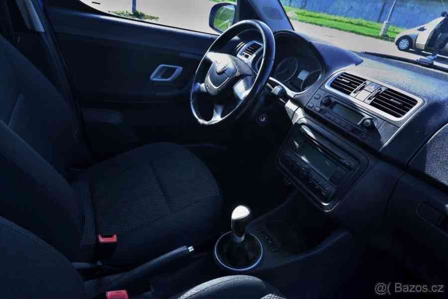 Škoda Roomster 1,4   MPI/63kw, Scout + Panorama - foto 4