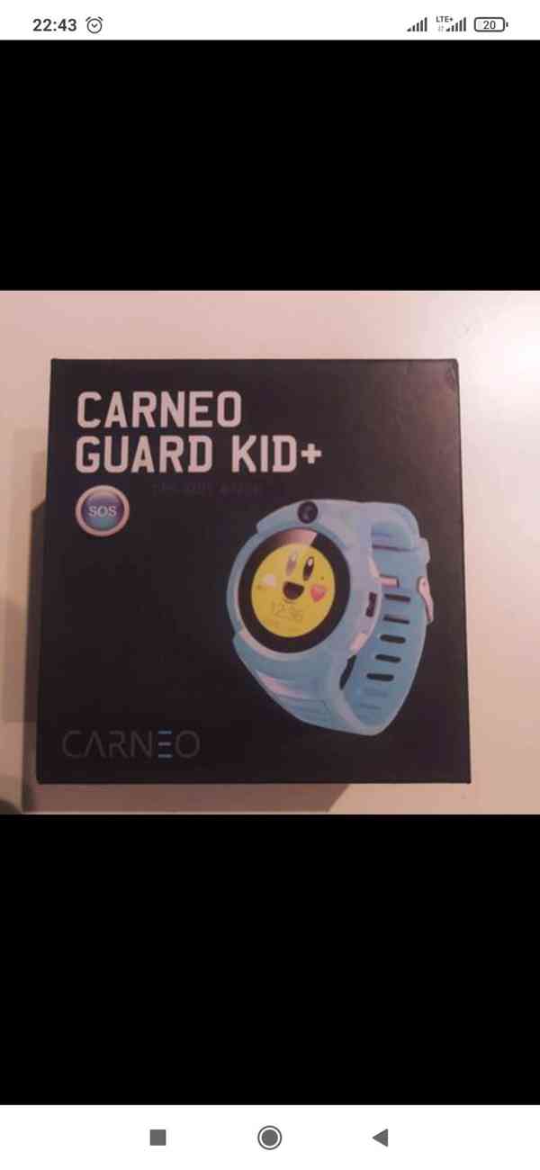 Carneo GuardKid+ Blue - foto 3