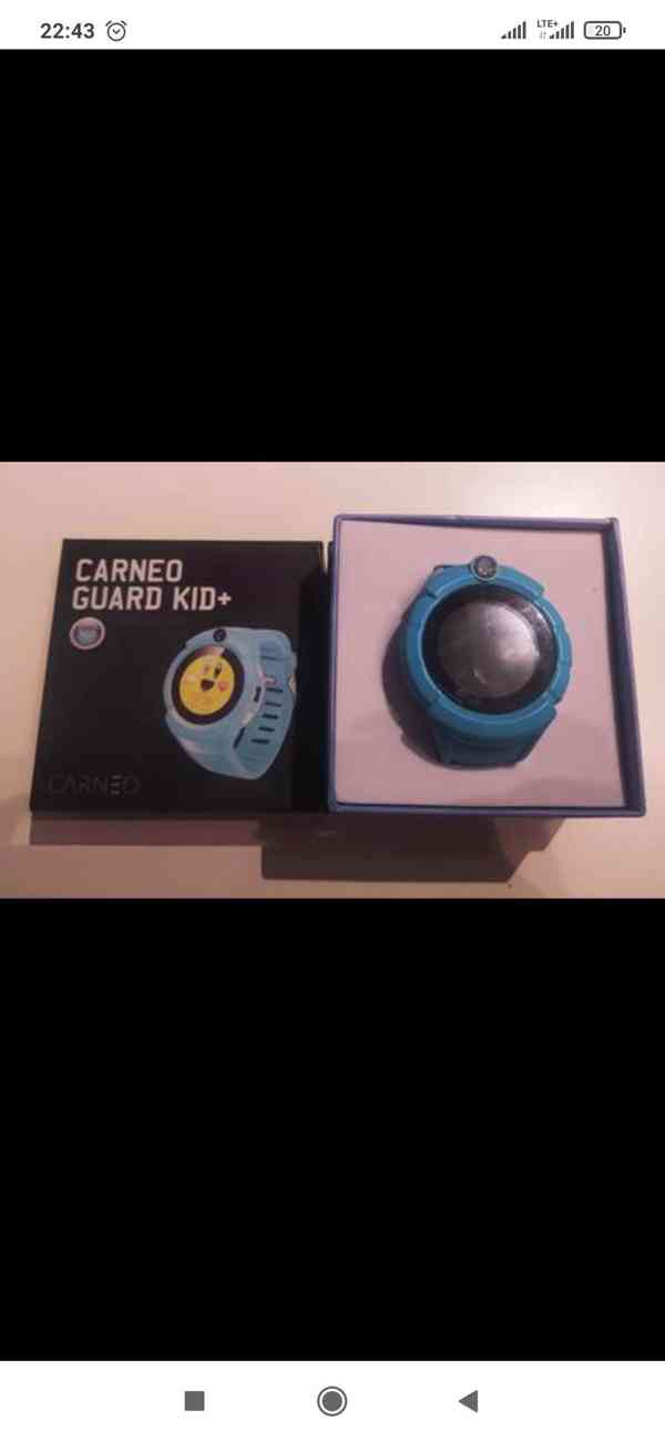 Carneo GuardKid+ Blue - foto 2