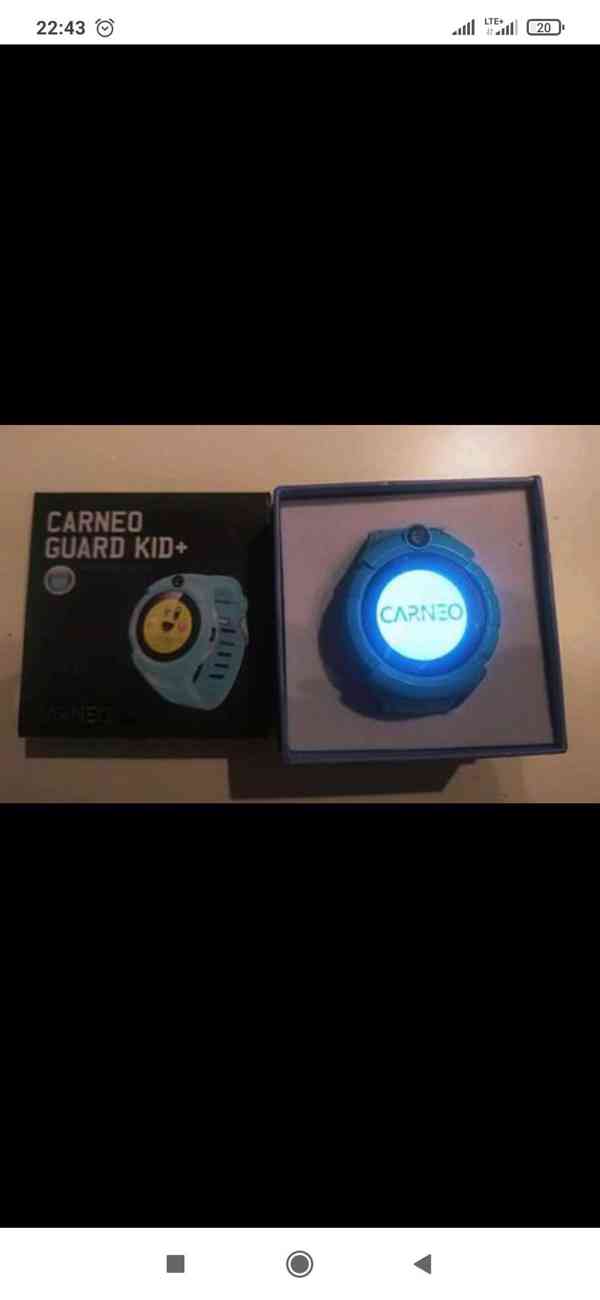 Carneo GuardKid+ Blue - foto 4