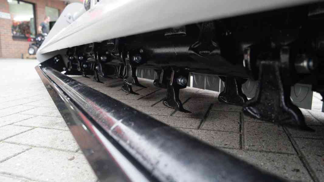 Jansen EFGCH-220 mulčovač s posuvom - foto 4