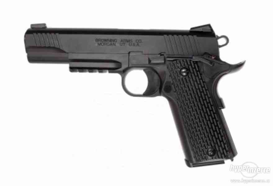 Airsoft Pistole Browning 1911 HME ASG - foto 1