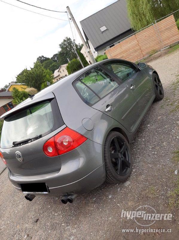 PRODÁM VW Golf V 2.0 TDI DSG 103KW PS 140/2005 r.v - foto 6