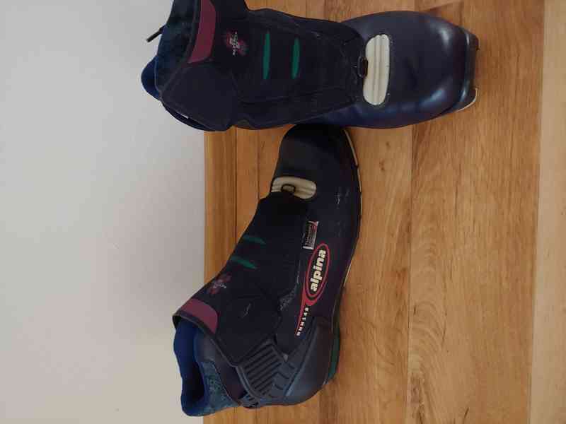 Boty na běžky - foto 2