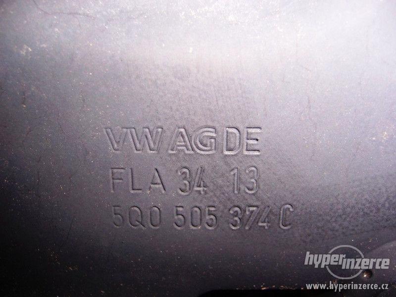 Zadní víceprvková náprava VW, Audi, Škoda, Seat - foto 8