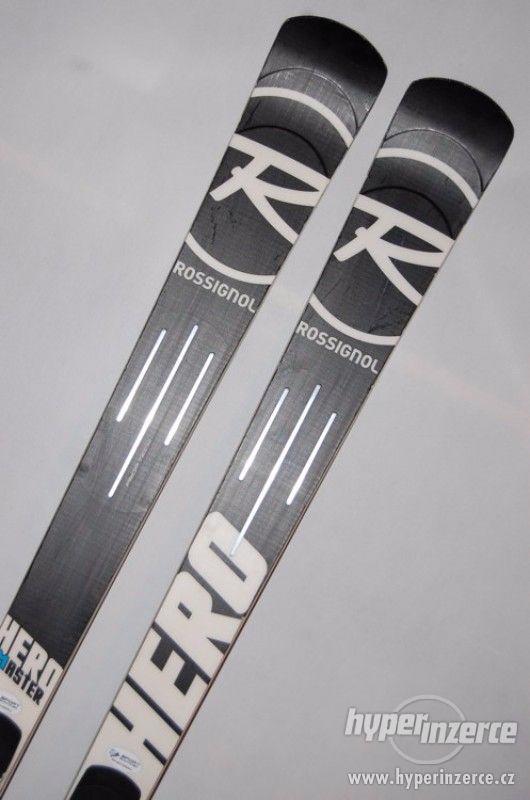 Rossignol Hero Master (R21 WC) skis, 2017