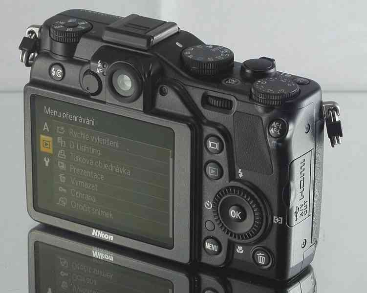 Nikon CoolPix P7000 **CCD *7x Op.ZOOM lens*HDV*RAW - foto 5