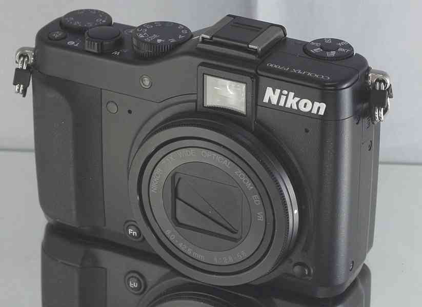 Nikon CoolPix P7000 **CCD *7x Op.ZOOM lens*HDV*RAW - foto 4