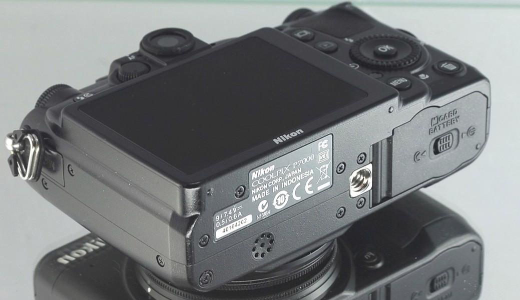 Nikon CoolPix P7000 **CCD *7x Op.ZOOM lens*HDV*RAW - foto 6