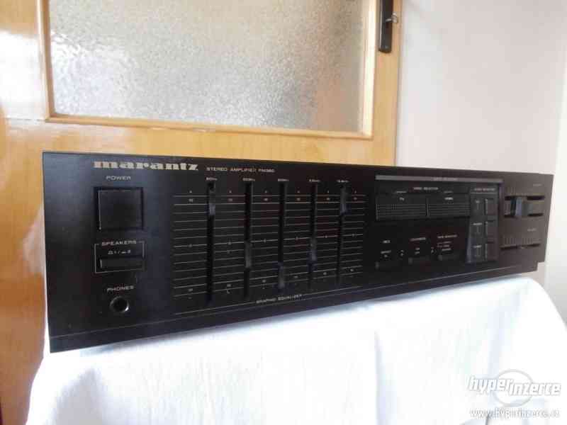 Zesilovač Marantz PM 360 - foto 1