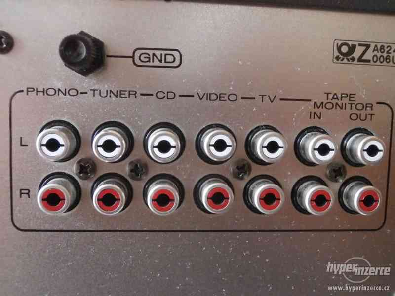 Zesilovač Marantz PM 360 - foto 7