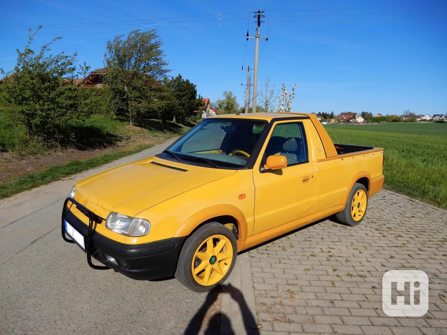 Škoda Felicia Fun 1,6MPi 55kW - foto 1