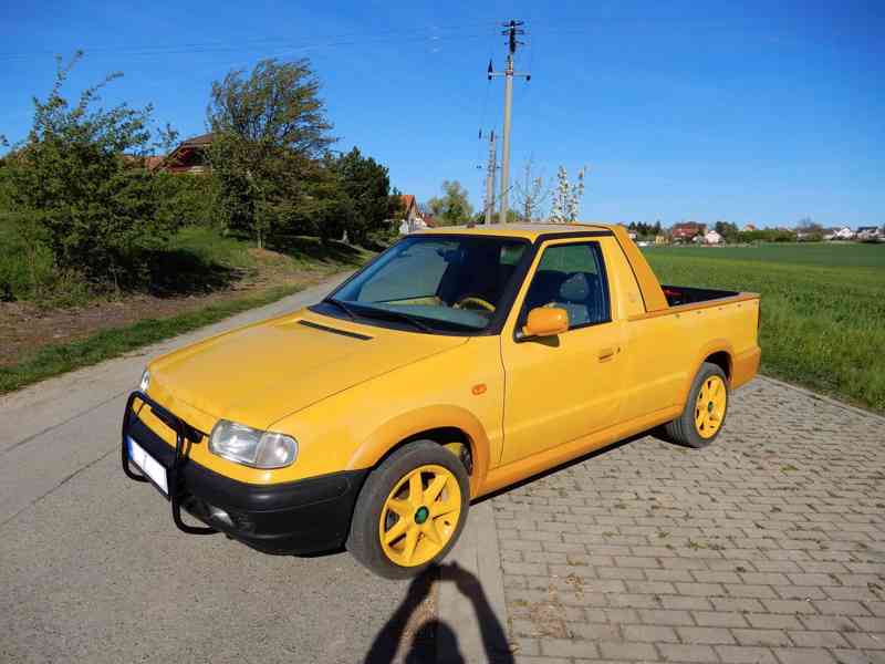 Škoda Felicia Fun 1,6MPi 55kW - foto 1