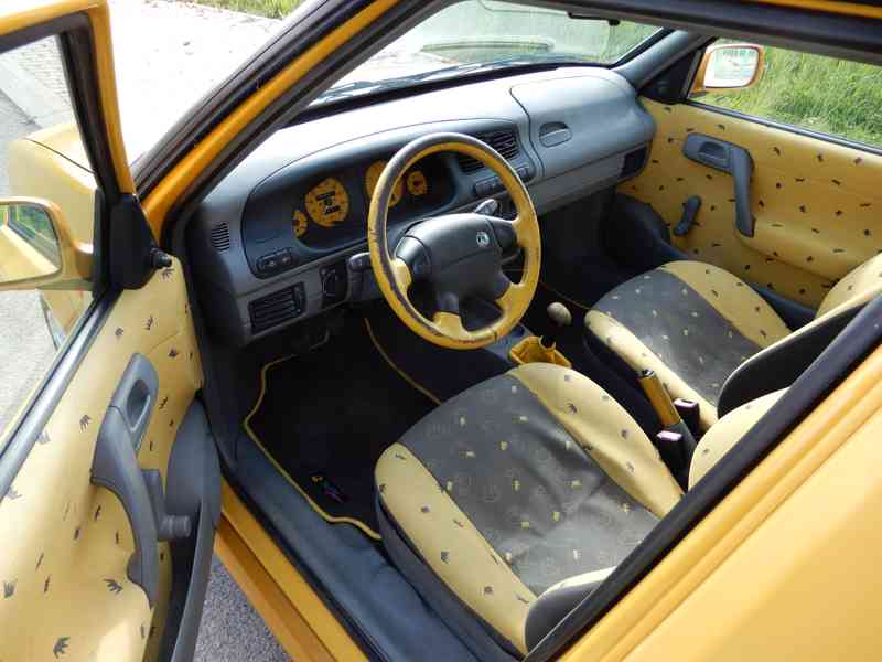 Škoda Felicia Fun 1,6MPi 55kW - foto 11