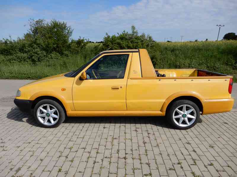 Škoda Felicia Fun 1,6MPi 55kW - foto 5