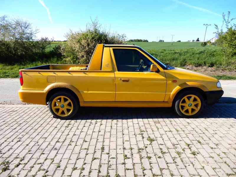 Škoda Felicia Fun 1,6MPi 55kW - foto 4