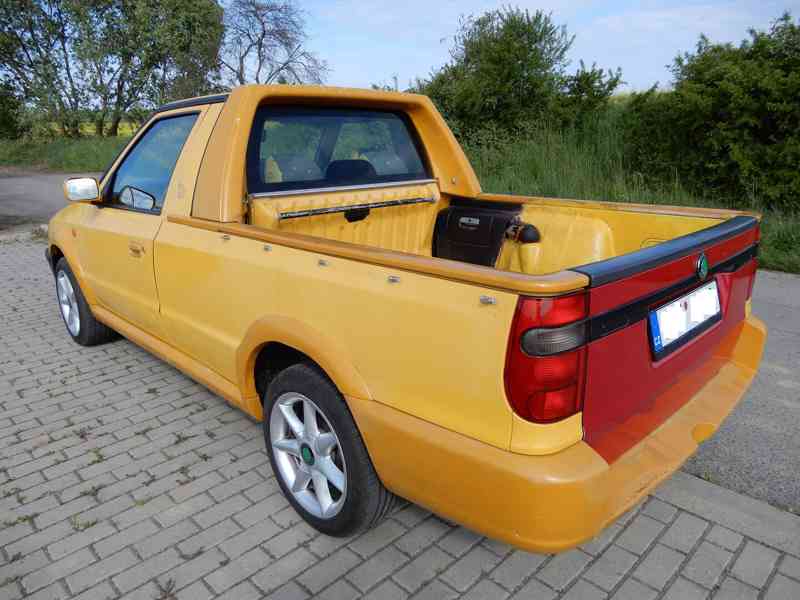 Škoda Felicia Fun 1,6MPi 55kW - foto 6