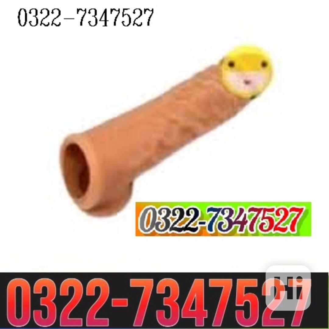 6 Inch Silicon Condom Price In Peshawar = 03227347527 - foto 1