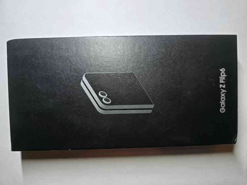 Mobil Galaxy Z Flip6