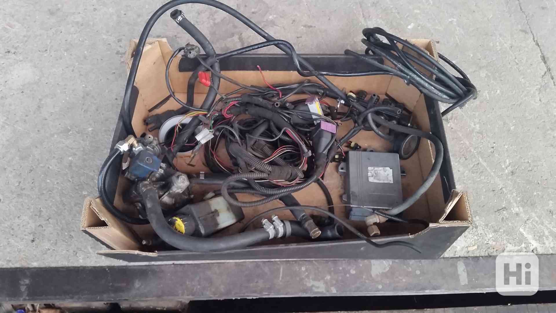 sekvencni LPG solaris 2 - foto 1