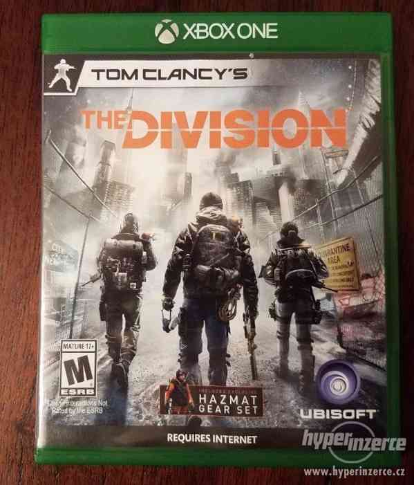 Tom Clancys: The Division XBOX ONE - foto 1