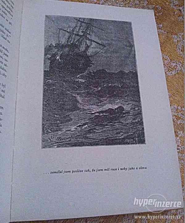 Jules Verne: MATYÁŠ SANDORF (1957) - foto 4