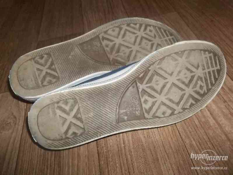 super boty,kecky CONVERSE ALL STAR - foto 3