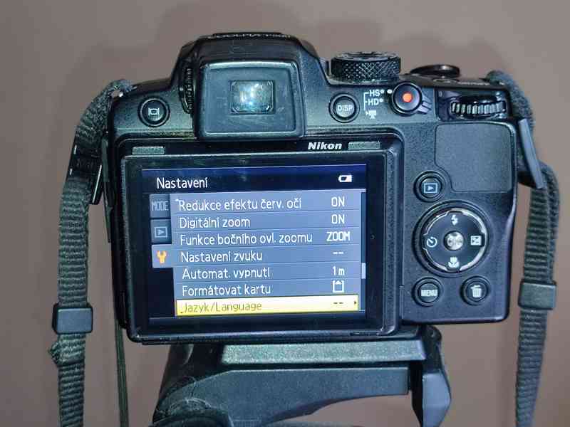 Nikon COOLPIX P500  - foto 5