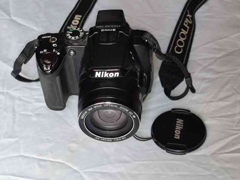 Nikon COOLPIX P500  - foto 6