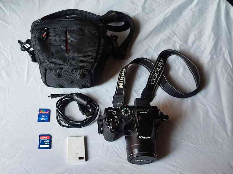 Nikon COOLPIX P500  - foto 7