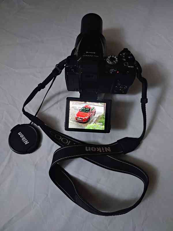 Nikon COOLPIX P500  - foto 2