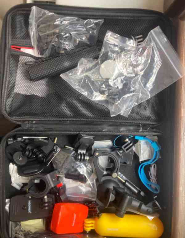 Go pro hero 10 - foto 3