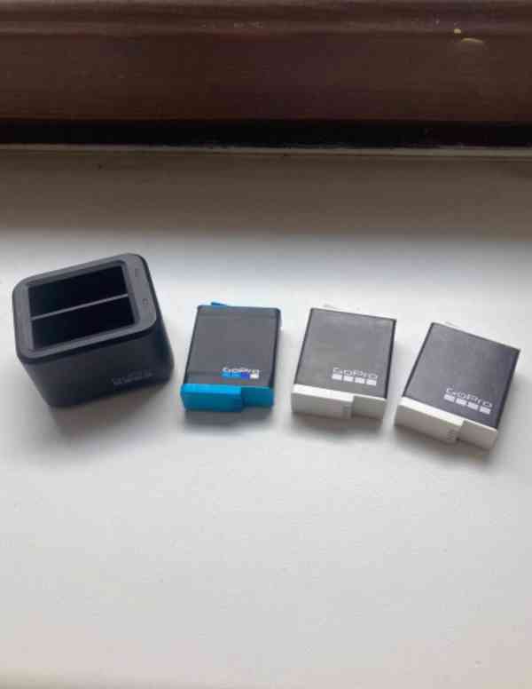 Go pro hero 10 - foto 2