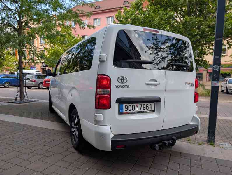Toyota ProAce D.2, 2.0, 88 t. km - foto 5