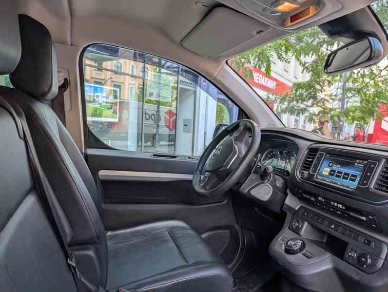 Toyota ProAce D.2, 2.0, 88 t. km - foto 9