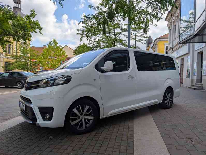 Toyota ProAce D.2, 2.0, 88 t. km - foto 3