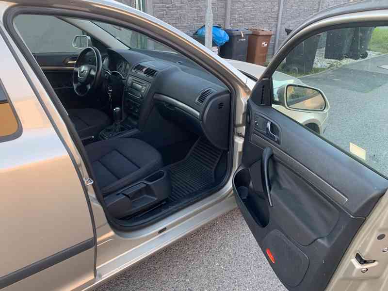 Škoda Octavia II 1.9 TDI – dlouhodobý pronájem - foto 4