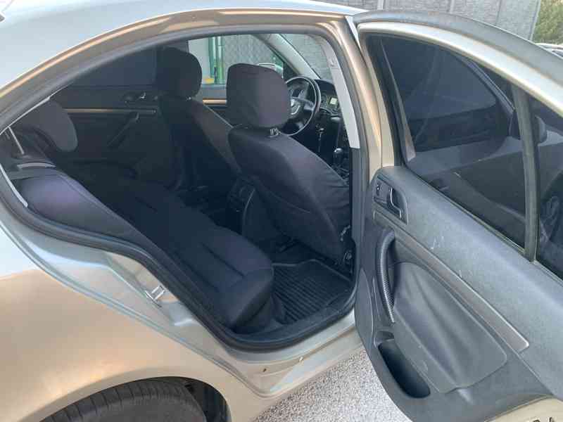 Škoda Octavia II 1.9 TDI – dlouhodobý pronájem - foto 5
